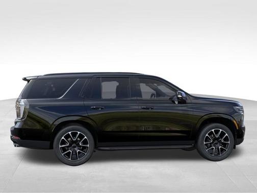 Black 2026 Chevrolet Tahoe RST