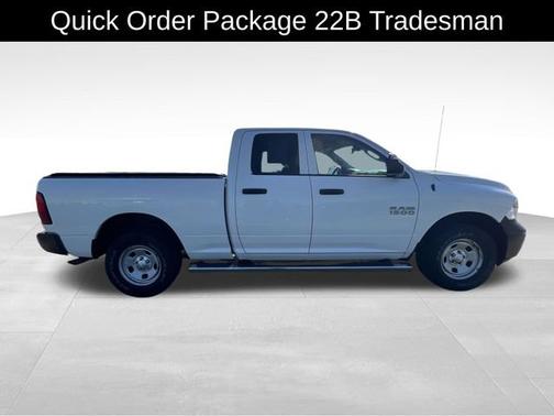 2017 RAM 1500 Tradesman