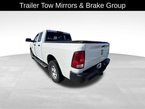 2017 RAM 1500 Tradesman