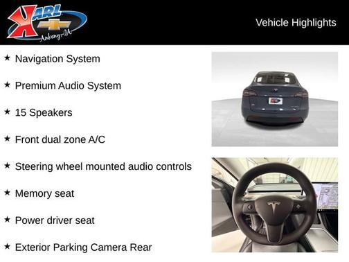 2021 Tesla Model Y Long Range