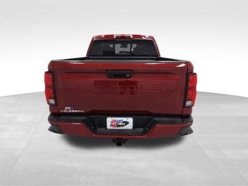 2026 Chevrolet Colorado 4WD LT