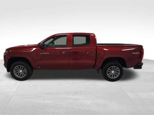 2026 Chevrolet Colorado 4WD LT