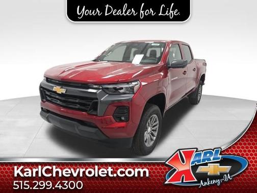 2026 Chevrolet Colorado 4WD LT