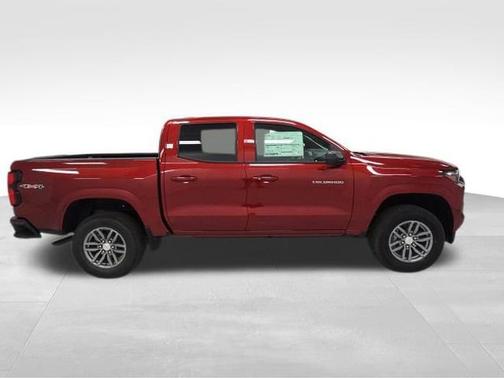 2026 Chevrolet Colorado 4WD LT