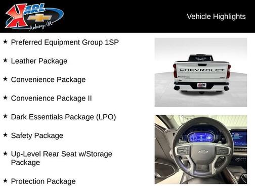 2024 Chevrolet Silverado 1500 RST