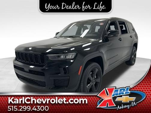 2023 Jeep Grand Cherokee L Altitude