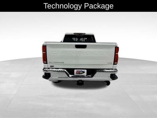 2025 Chevrolet Silverado 2500 LTZ
