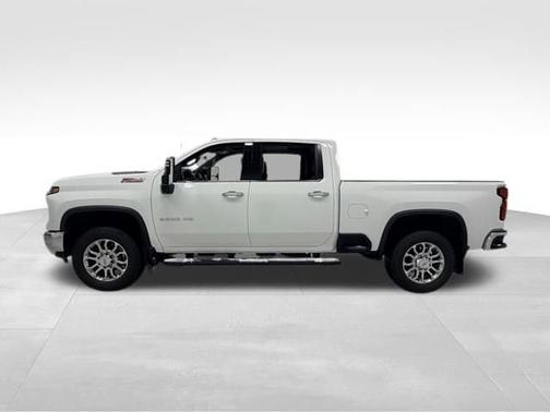 2025 Chevrolet Silverado 2500 LTZ