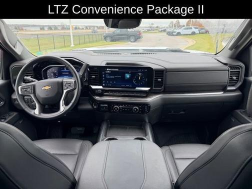 2025 Chevrolet Silverado 2500 LTZ