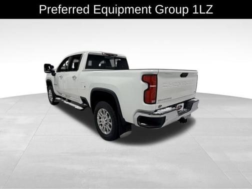 2025 Chevrolet Silverado 2500 LTZ