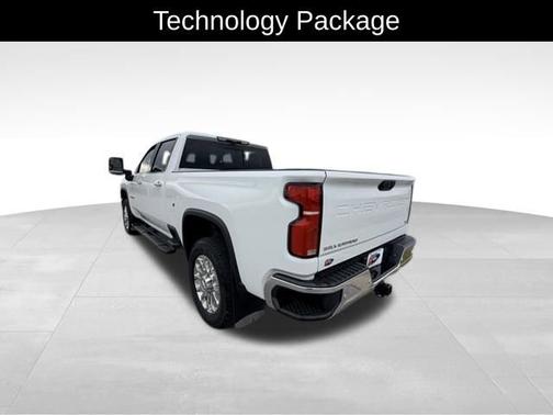 2025 Chevrolet Silverado 2500 LTZ