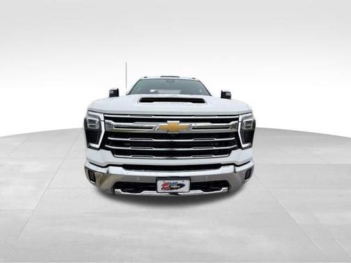 2025 Chevrolet Silverado 2500 LTZ