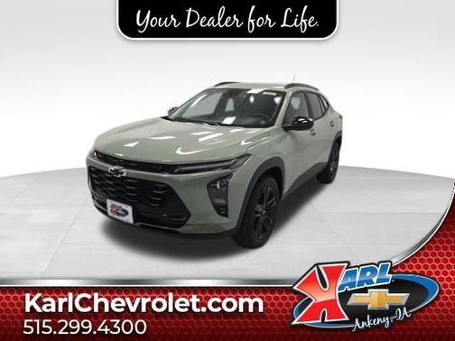 2025 Chevrolet Trax ACTIV