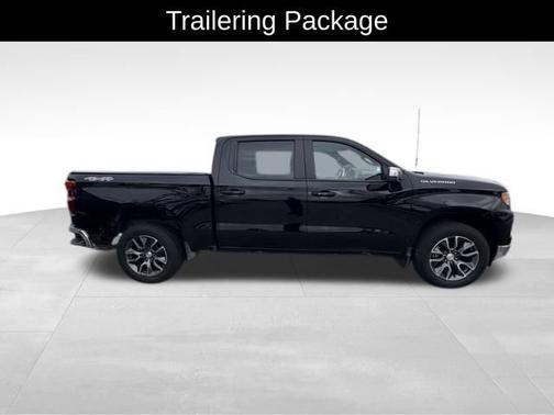 2023 Chevrolet Silverado 1500 1LT