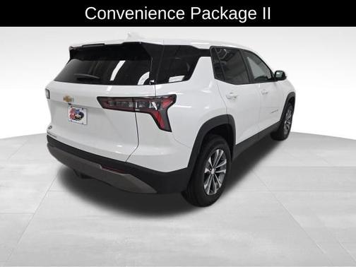 2026 Chevrolet Equinox AWD LT