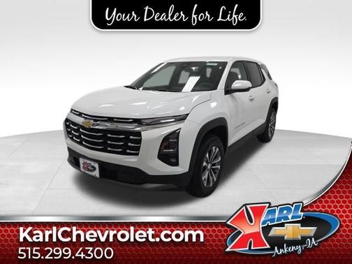 2026 Chevrolet Equinox AWD LT