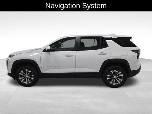 2026 Chevrolet Equinox AWD LT