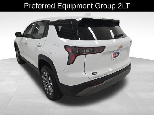 2026 Chevrolet Equinox AWD LT