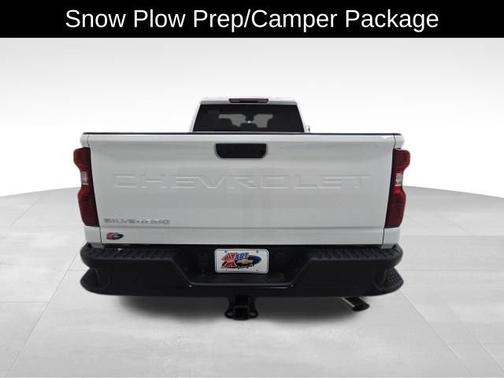 2026 Chevrolet Silverado 2500 Work Truck