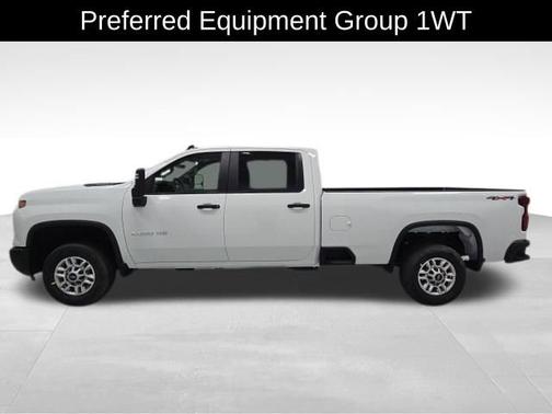 2026 Chevrolet Silverado 2500 Work Truck