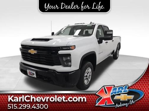 2026 Chevrolet Silverado 2500 Work Truck
