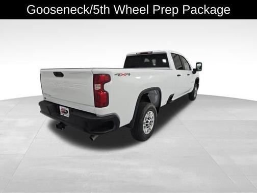 2026 Chevrolet Silverado 2500 Work Truck