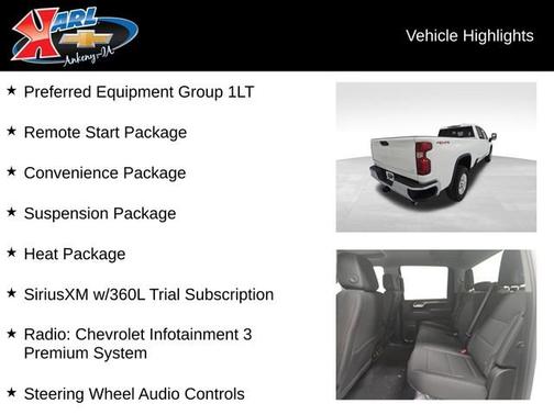 2026 Chevrolet Silverado 3500 LT