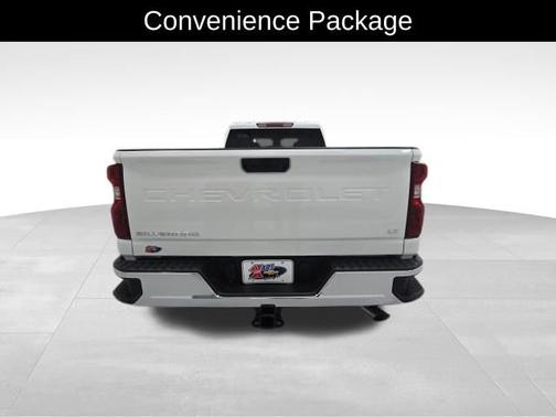 2026 Chevrolet Silverado 3500 LT