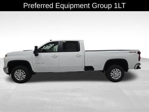 2026 Chevrolet Silverado 3500 LT