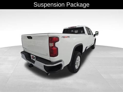 2026 Chevrolet Silverado 3500 LT