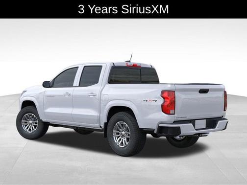 2025 Chevrolet Colorado 4WD LT
