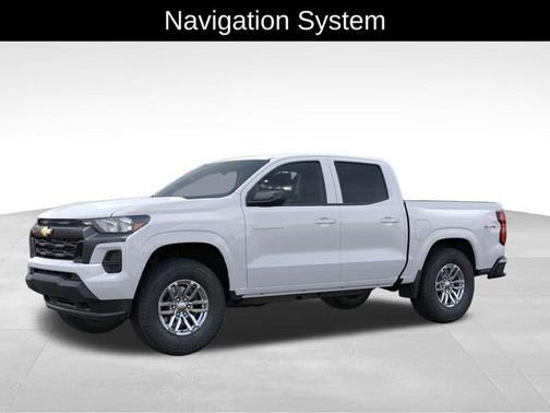 2025 Chevrolet Colorado 4WD LT
