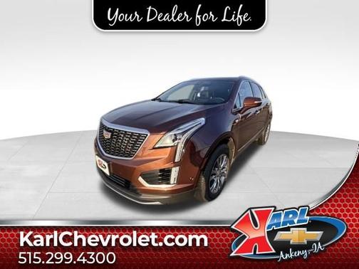 2022 Cadillac XT5 AWD Premium Luxury