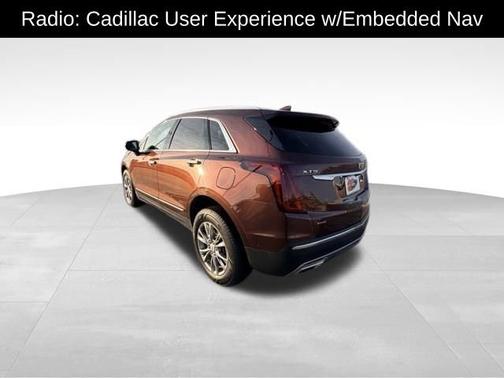 2022 Cadillac XT5 AWD Premium Luxury