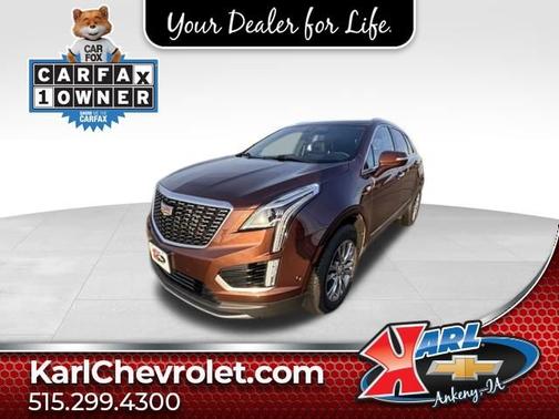 2022 Cadillac XT5 AWD Premium Luxury
