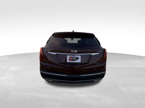 2022 Cadillac XT5 AWD Premium Luxury