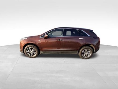 2022 Cadillac XT5 AWD Premium Luxury