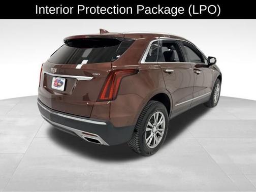 2022 Cadillac XT5 AWD Premium Luxury