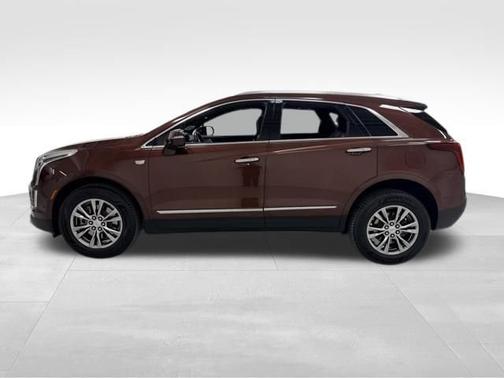 2022 Cadillac XT5 AWD Premium Luxury