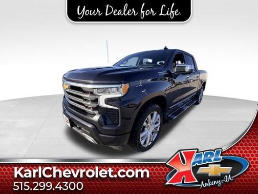 2022 Chevrolet Silverado 1500 High Country