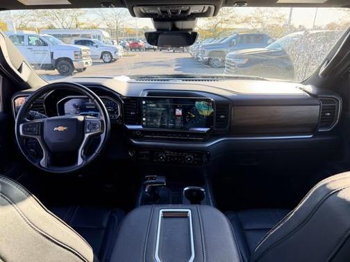 2022 Chevrolet Silverado 1500 High Country
