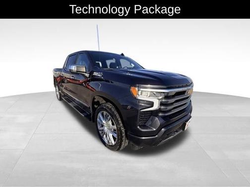2022 Chevrolet Silverado 1500 High Country