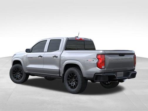 2025 Chevrolet Colorado 4WD Work Truck