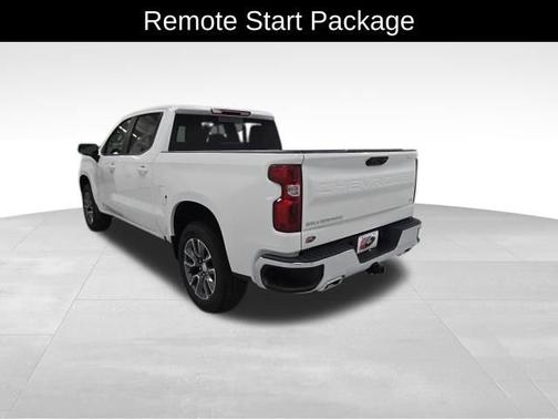 2026 Chevrolet Silverado 1500 1LT