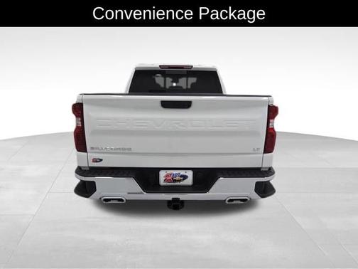 2026 Chevrolet Silverado 1500 1LT