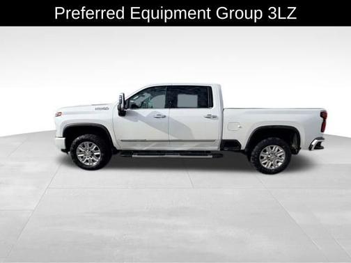 2025 Chevrolet Silverado 2500 High Country
