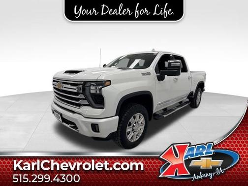 2025 Chevrolet Silverado 2500 High Country