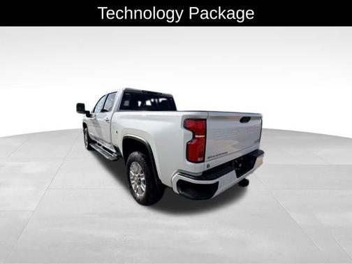 2025 Chevrolet Silverado 2500 High Country