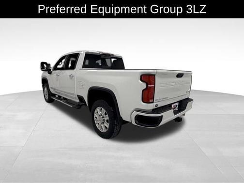2025 Chevrolet Silverado 2500 High Country