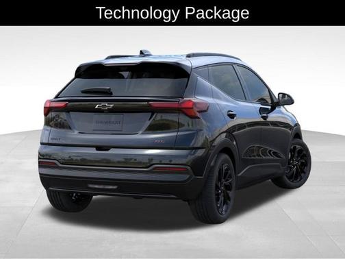 Mosaic Black Metallic 2027 Chevrolet Bolt RS
